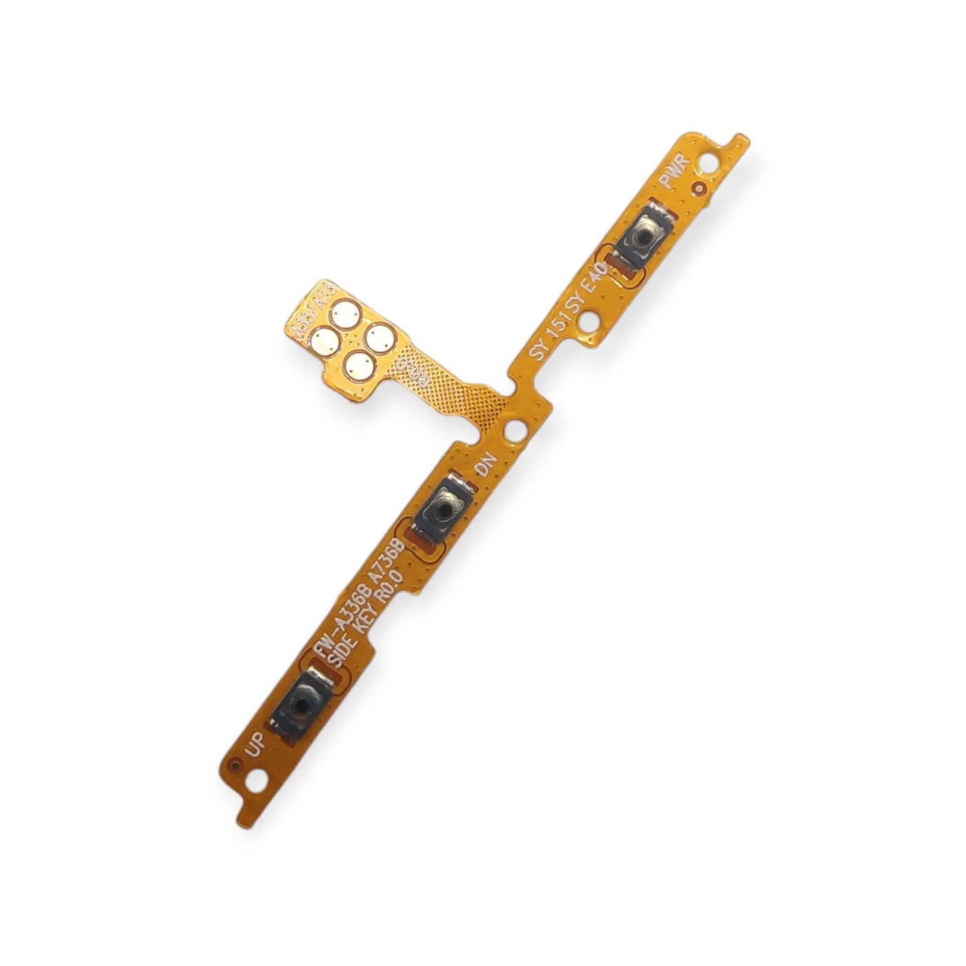 Samsung Galaxy A33 On/Off Button with Volume Button Flex Cable