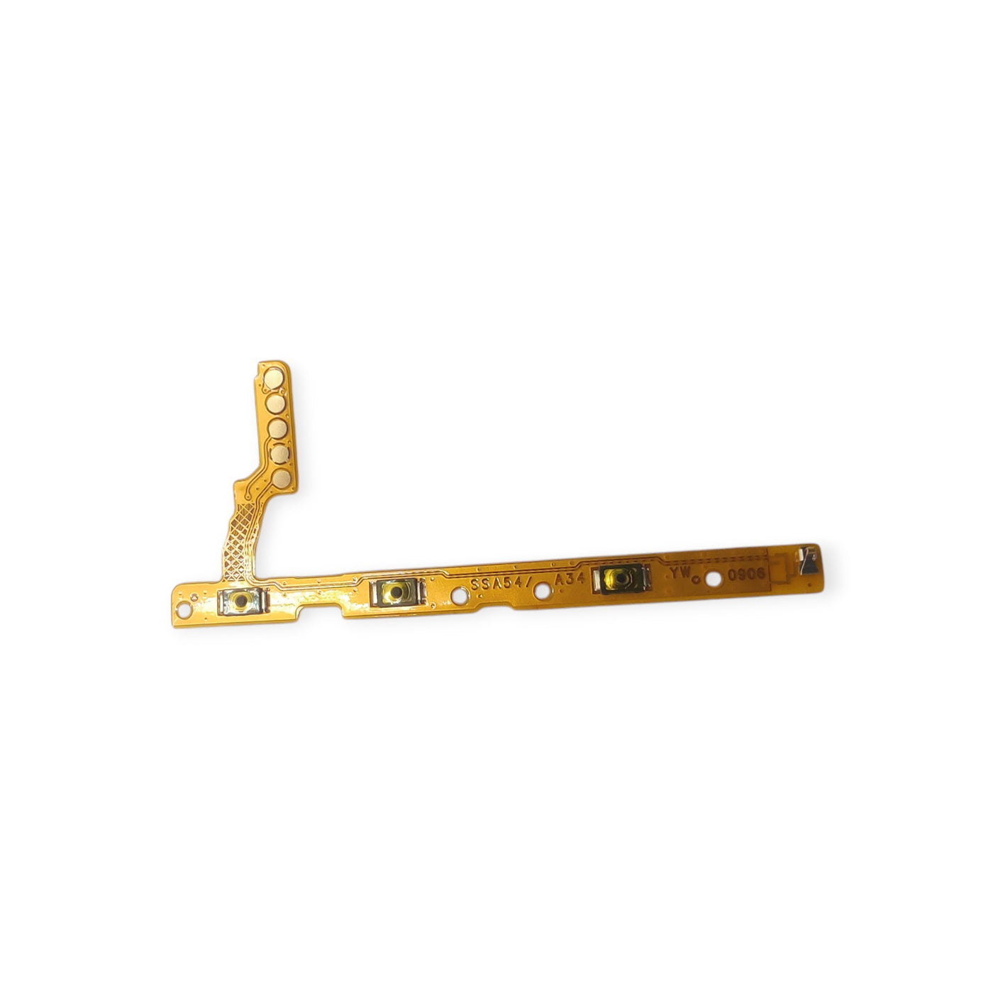 Samsung Galaxy A34 On/Off Button with Volume Button Flex Cable