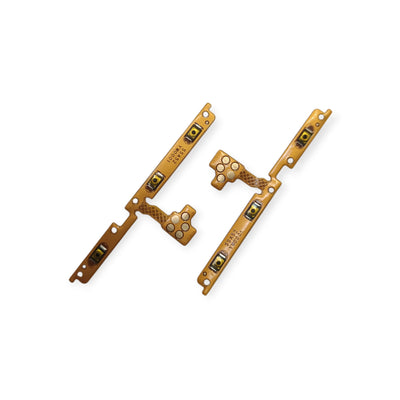 Samsung Galaxy A72 On/Off Button with Volume Button Flex Cable