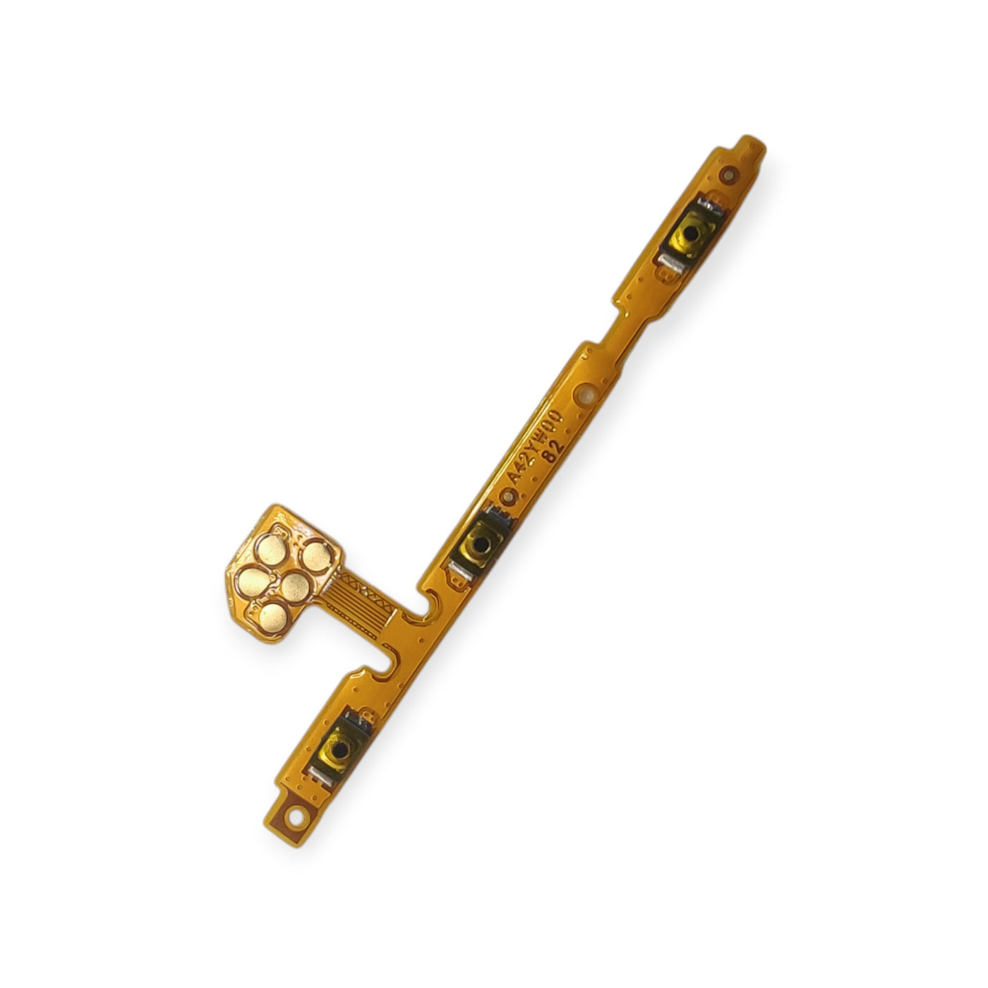 Samsung Galaxy A02 On/Off Button with Volume Button Flex Cable