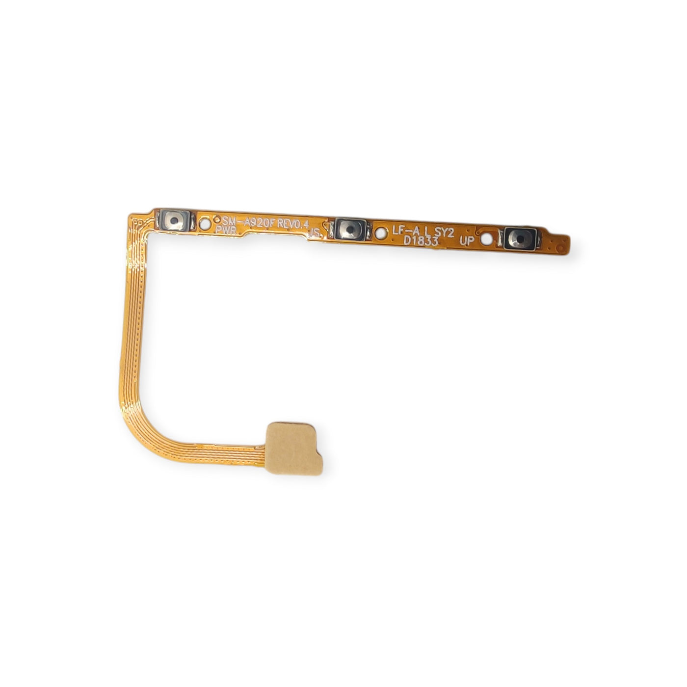 Samsung Galaxy A9 (2018) On/Off Button with Volume Button Flex Cable