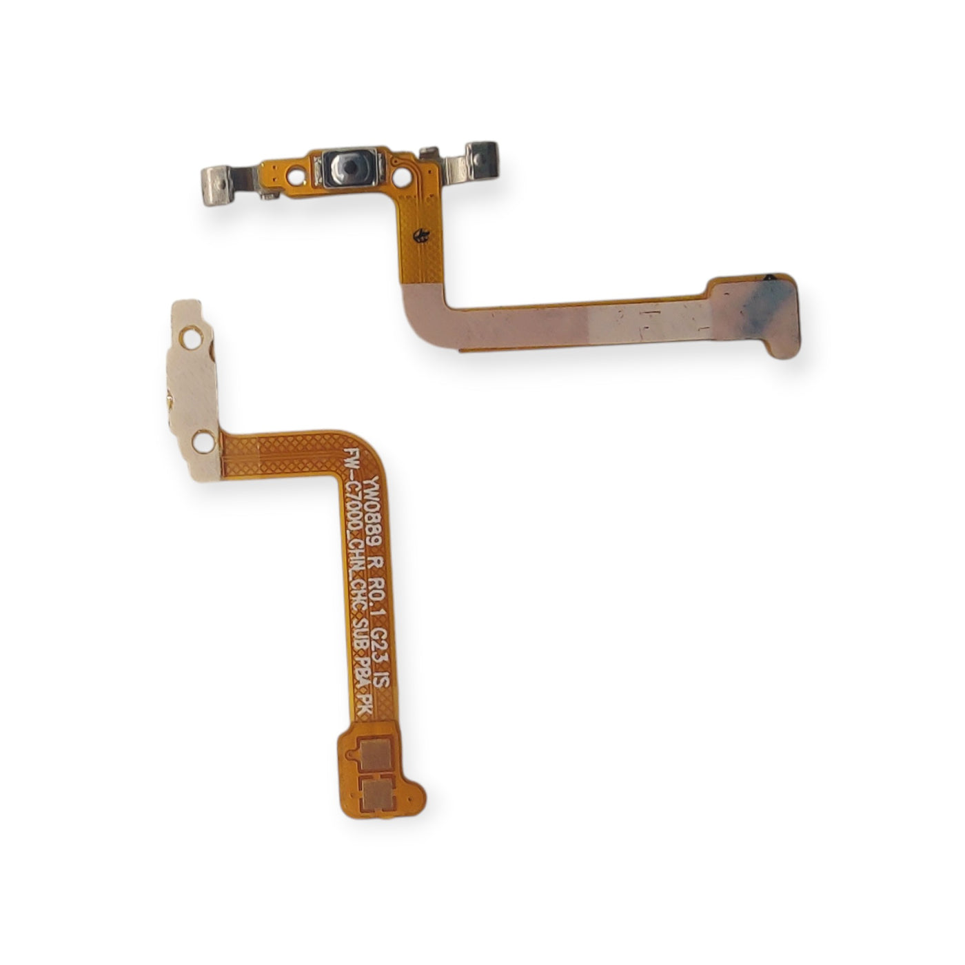 Samsung Galaxy C7 On/Off Button with Volume Button Flex Cable