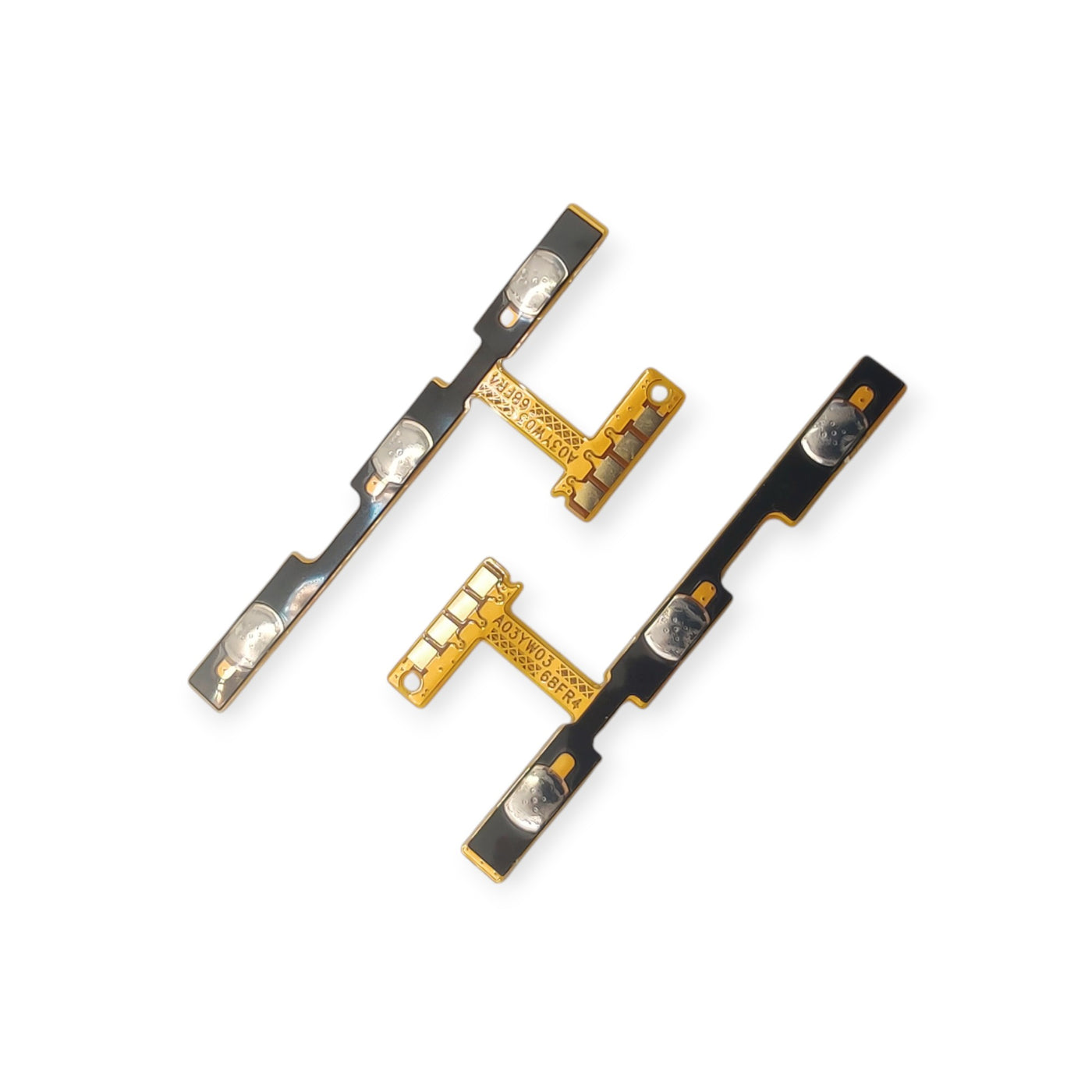 Samsung Galaxy A02s On/Off Button with Volume Button Flex Cable