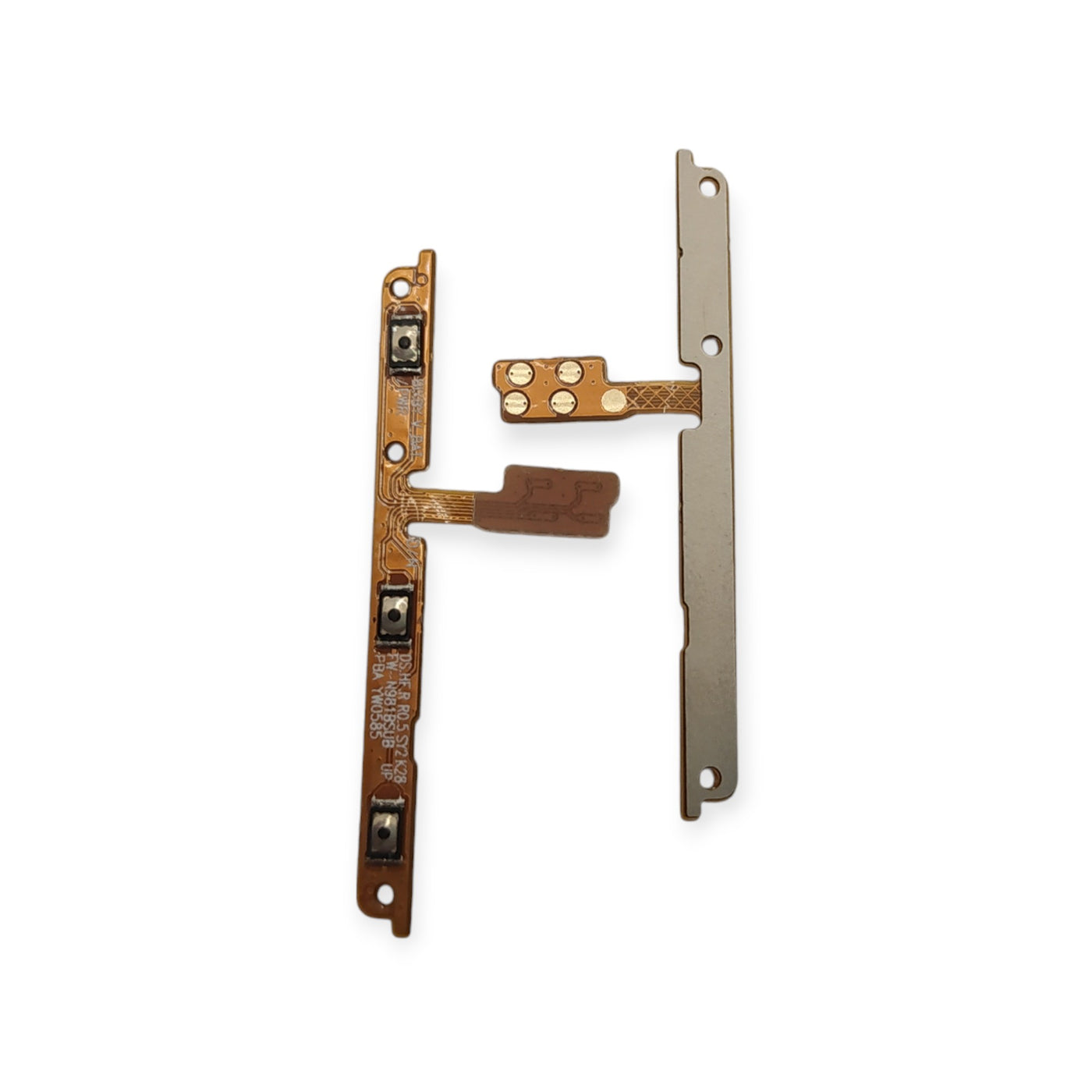 Samsung Galaxy Note 20 Ultra On/Off Button with Volume Button Flex Cable