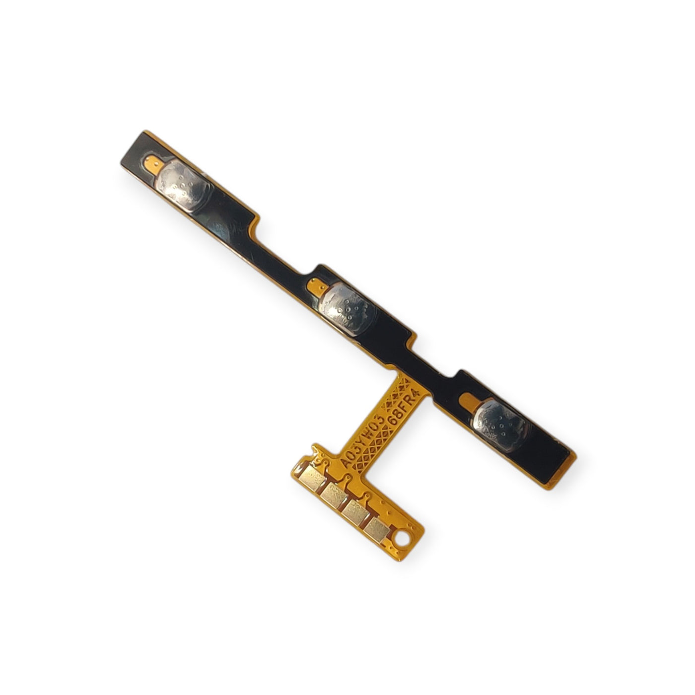 Samsung Galaxy A02s On/Off Button with Volume Button Flex Cable