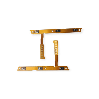 Samsung Galaxy S21 On/Off Button with Volume Button Flex Cable