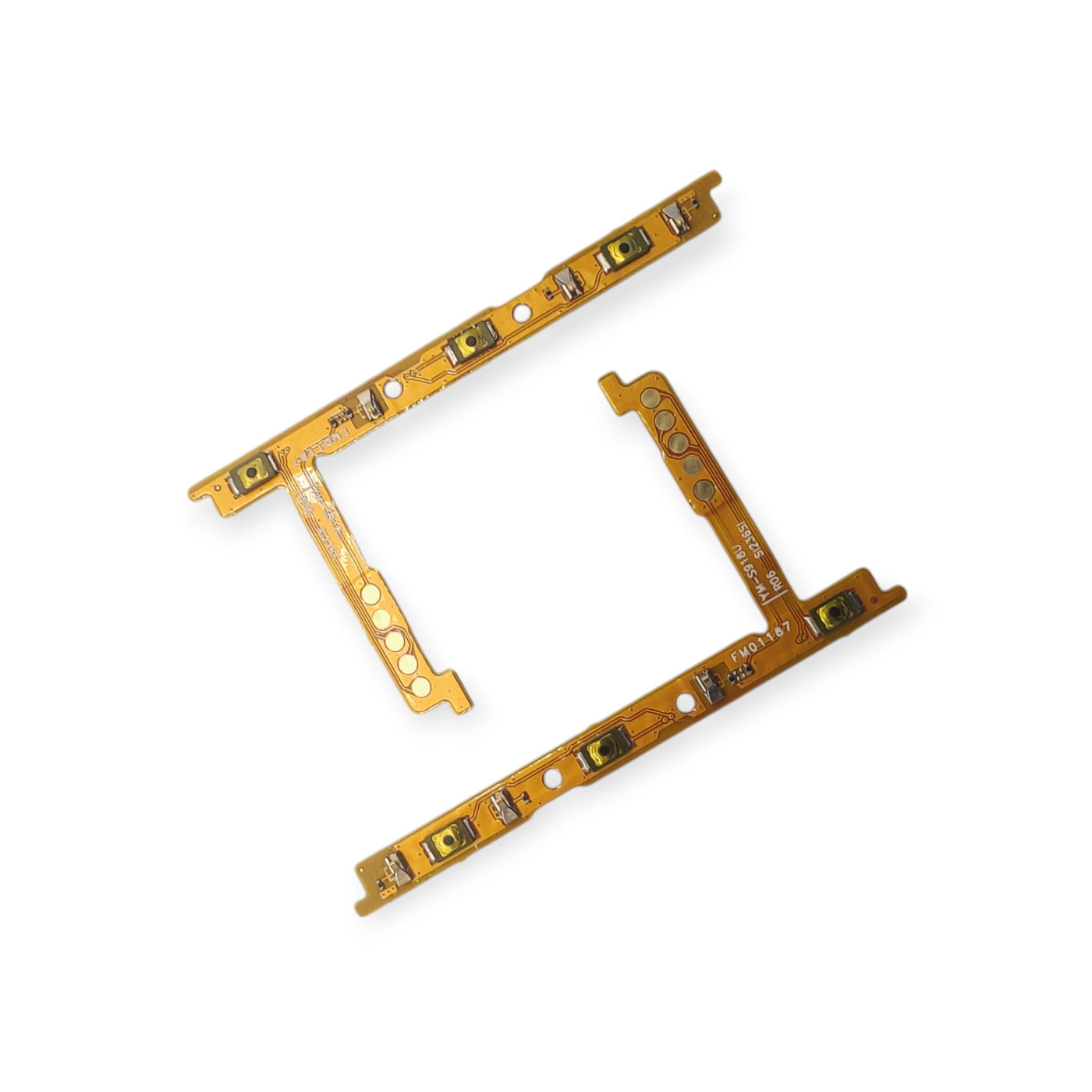 Samsung Galaxy S23 Ultra On/Off Button with Volume Button Flex Cable