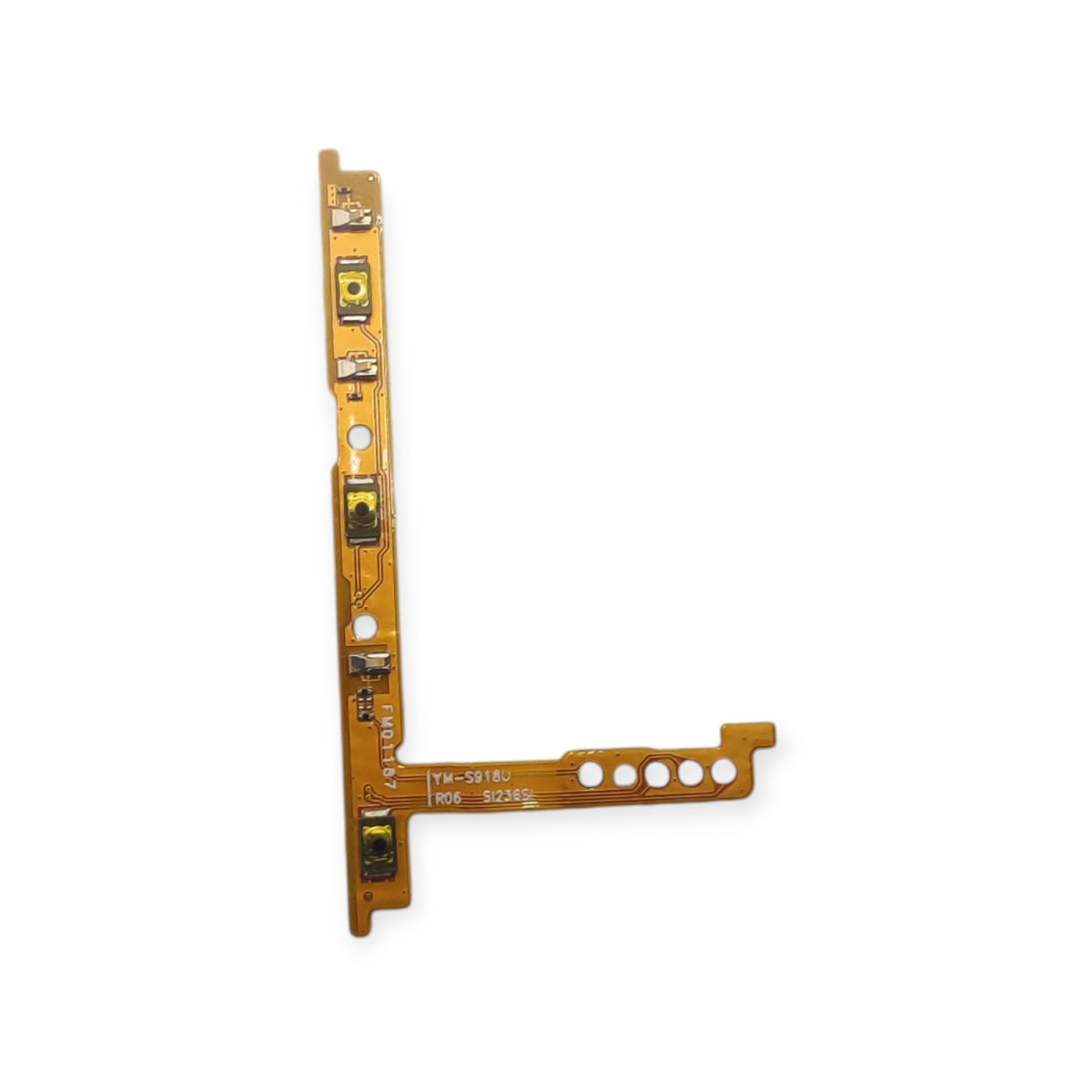 Samsung Galaxy S23 Ultra On/Off Button with Volume Button Flex Cable
