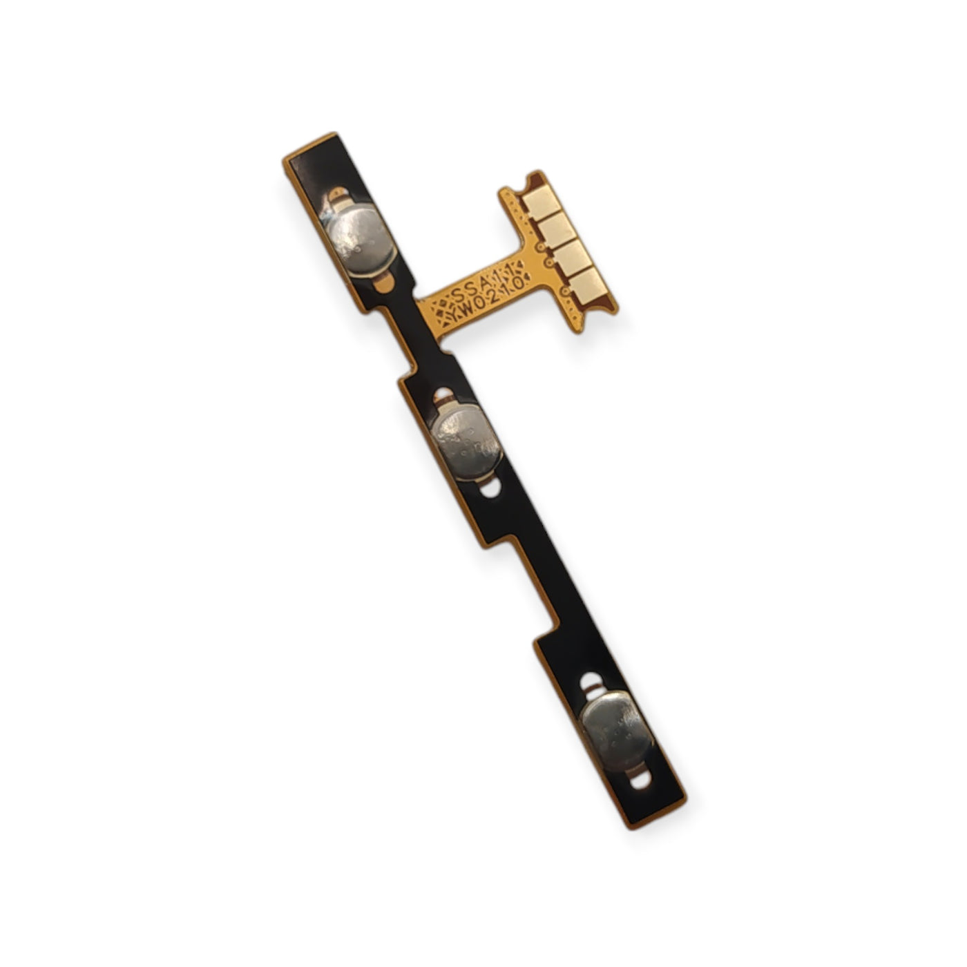 Samsung Galaxy A03On/Off Button with Volume Button Flex Cable