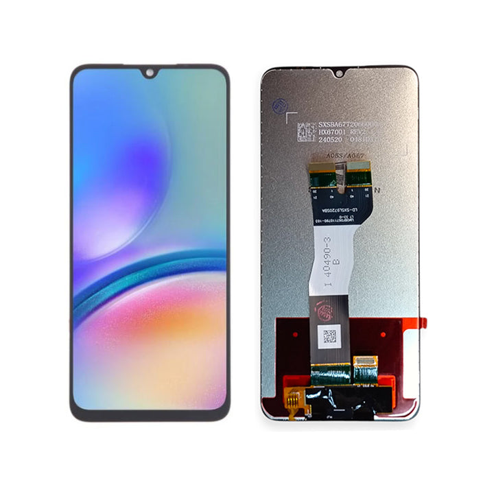 Samsung Galaxy A05s LCD Screen Display Panel Replacement | PLS LCD | High-Quality Touchscreen Digitizer Assembly