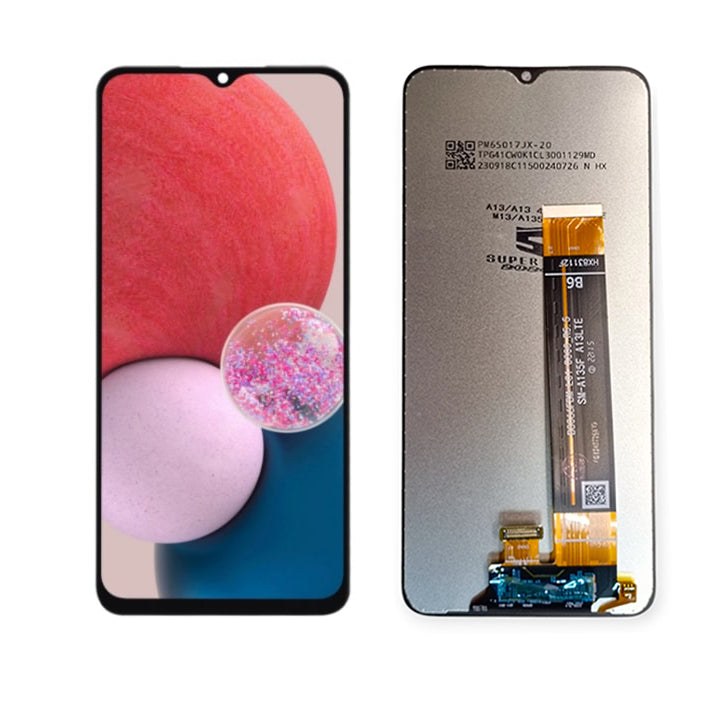 Samsung Galaxy A13 4G LCD Screen Display Panel Replacement | PLS LCD | High-Quality Touchscreen Digitizer Assembly