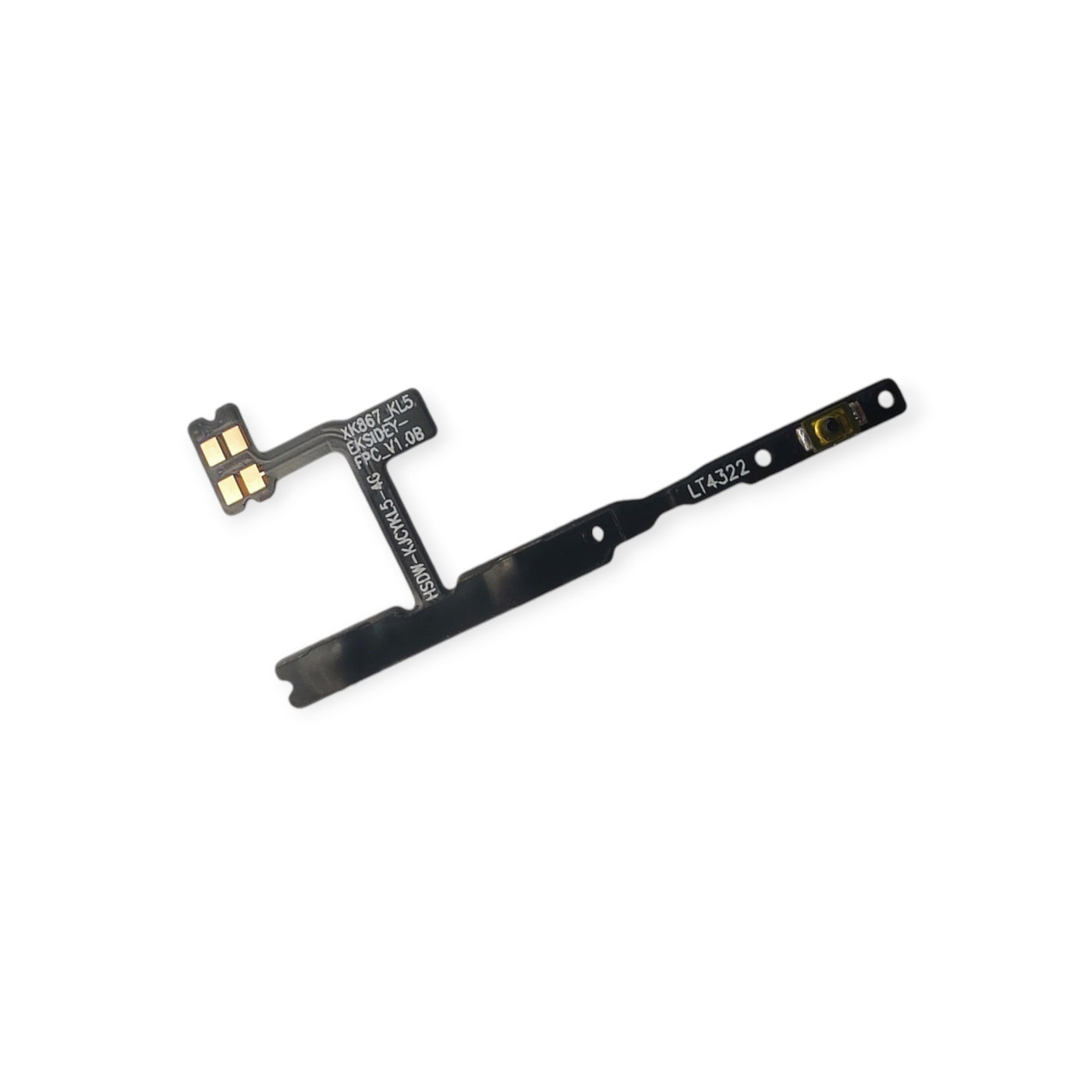Tecno Spark 30C 5G On/Off Button with Volume Button Flex Cable