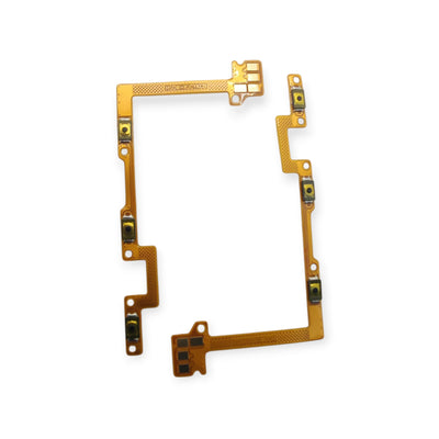 Tecno Spark 4 Lite KC8S On/Off Button with Volume Button Flex Cable