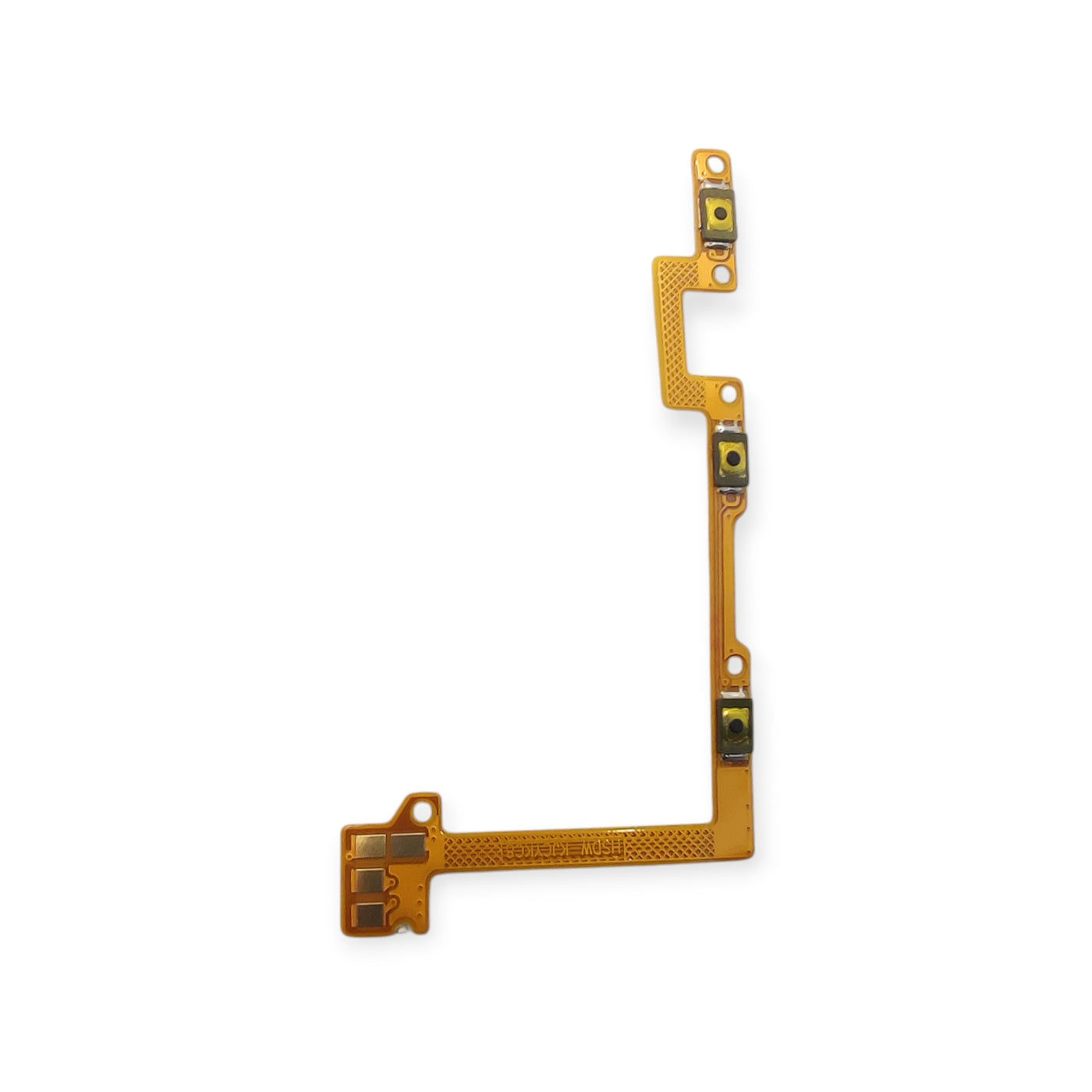 Tecno Spark 4 Lite KC8S On/Off Button with Volume Button Flex Cable