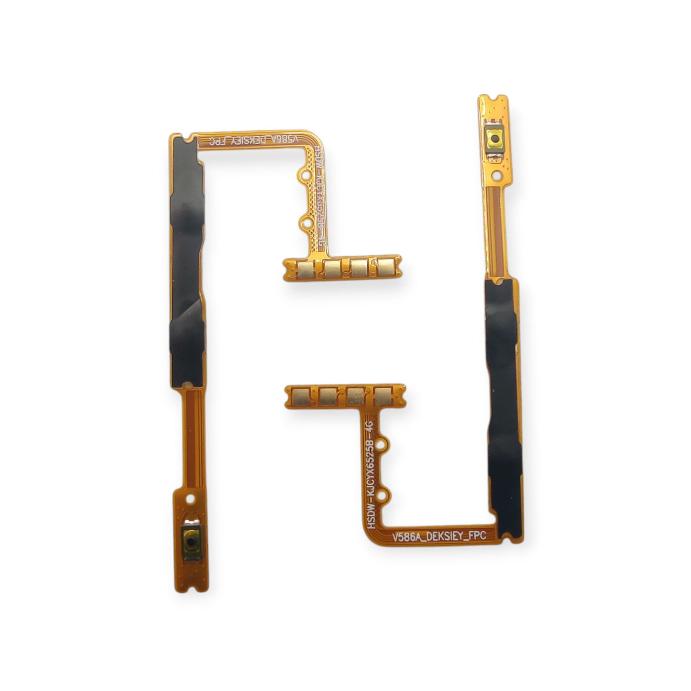 Tecno Spark 8 Pro KG6 On/Off Button with Volume Button Flex Cable