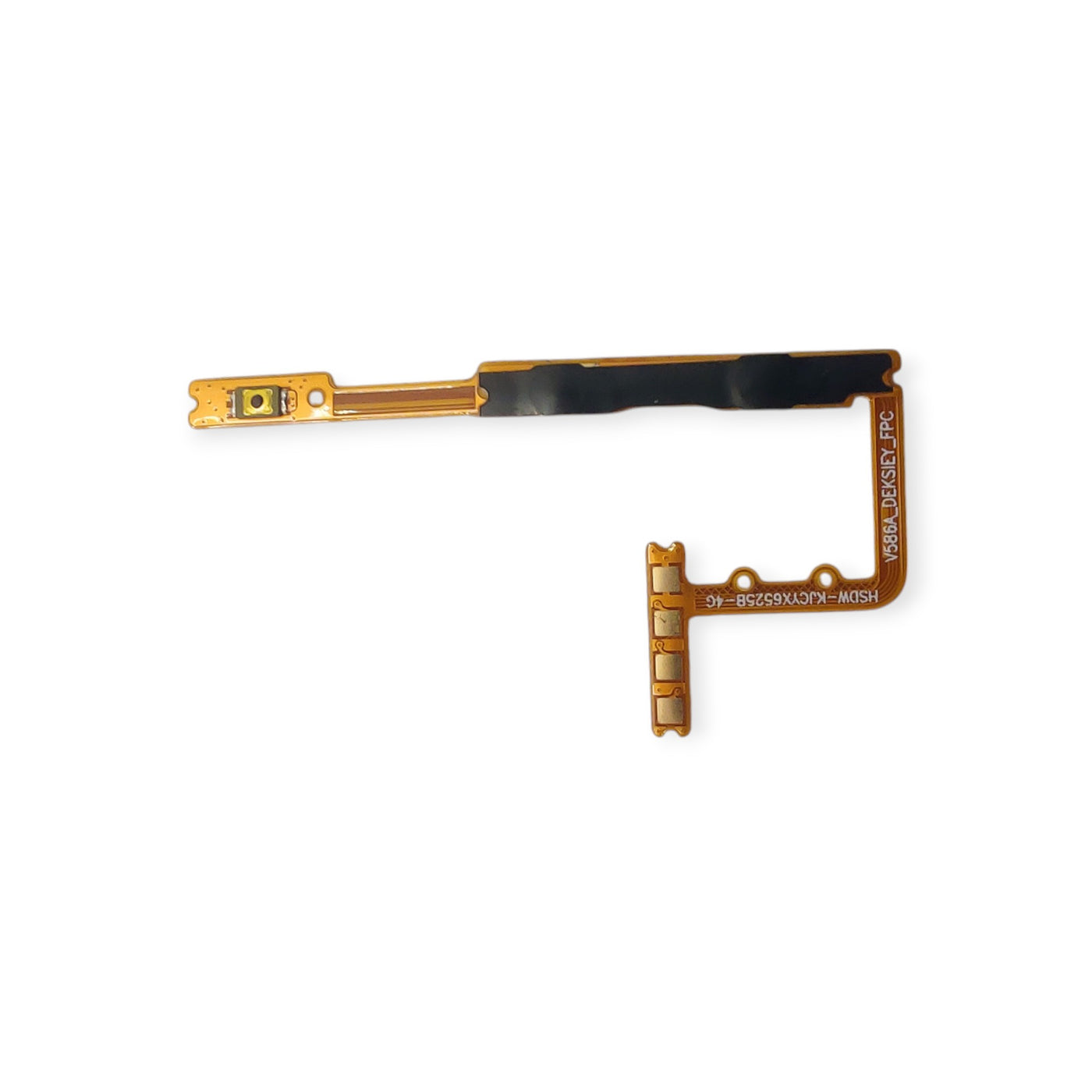Tecno Spark 8 Pro KG6 On/Off Button with Volume Button Flex Cable