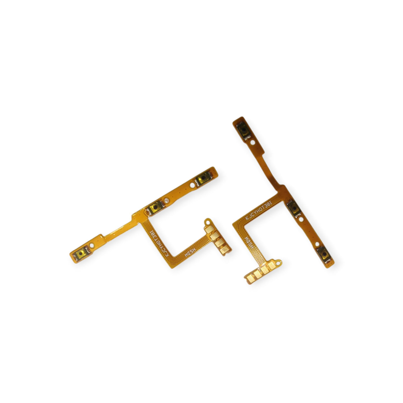 Tecno Spark 10 5G On/Off Button with Volume Button Flex Cable