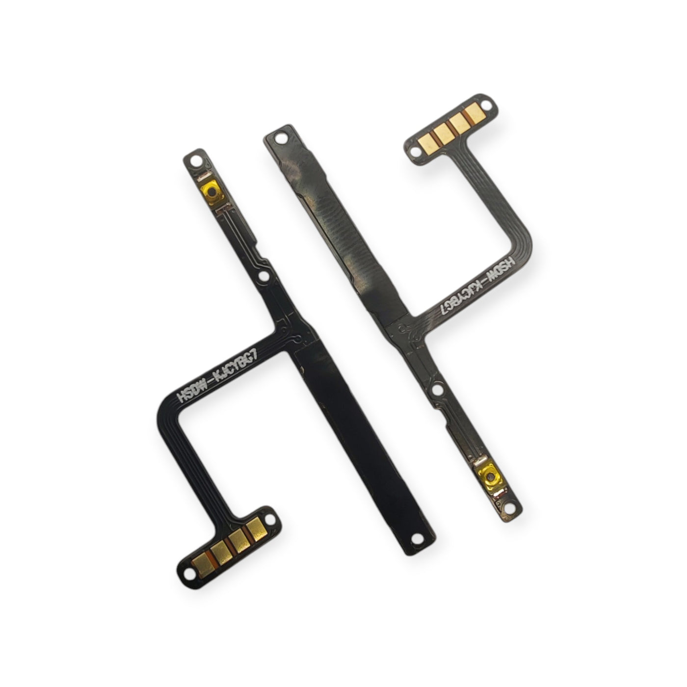 Tecno Spark 20C 5G On/Off Button with Volume Button Flex Cable