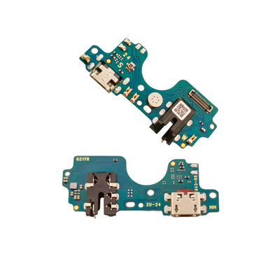 Itel Vision 2 Charging Port Flex  – Micro USB Dock Connector with Microphone &amp; Antenna Line Support