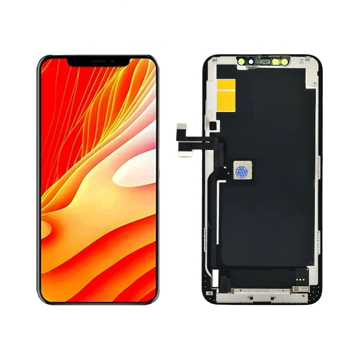 iPhone 11 Pro OLED Screen Display Panel Replacement | Super Retina XDR OLED | High-Quality Touchscreen Digitizer Assembly