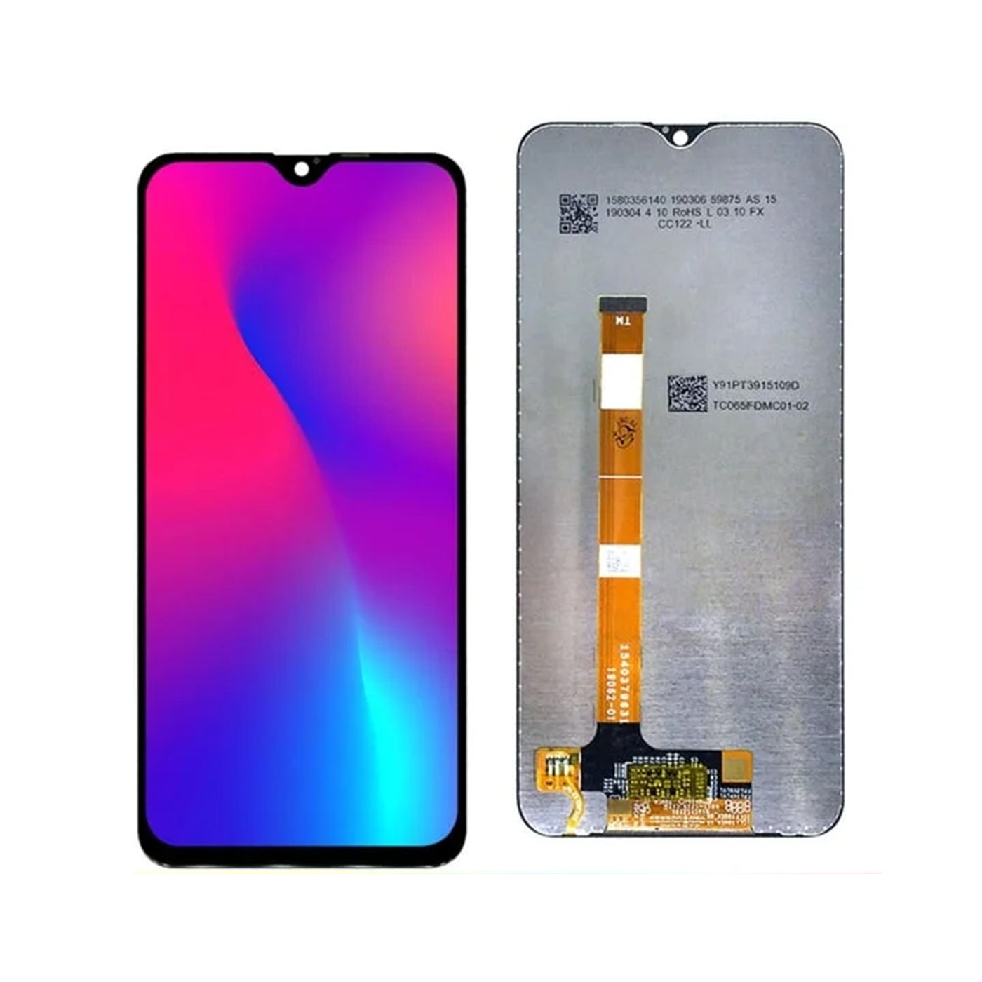 Oppo F11 LCD Screen Display Panel Replacement | TFT-LTPS | High-Quality Touchscreen Digitizer Assembly
