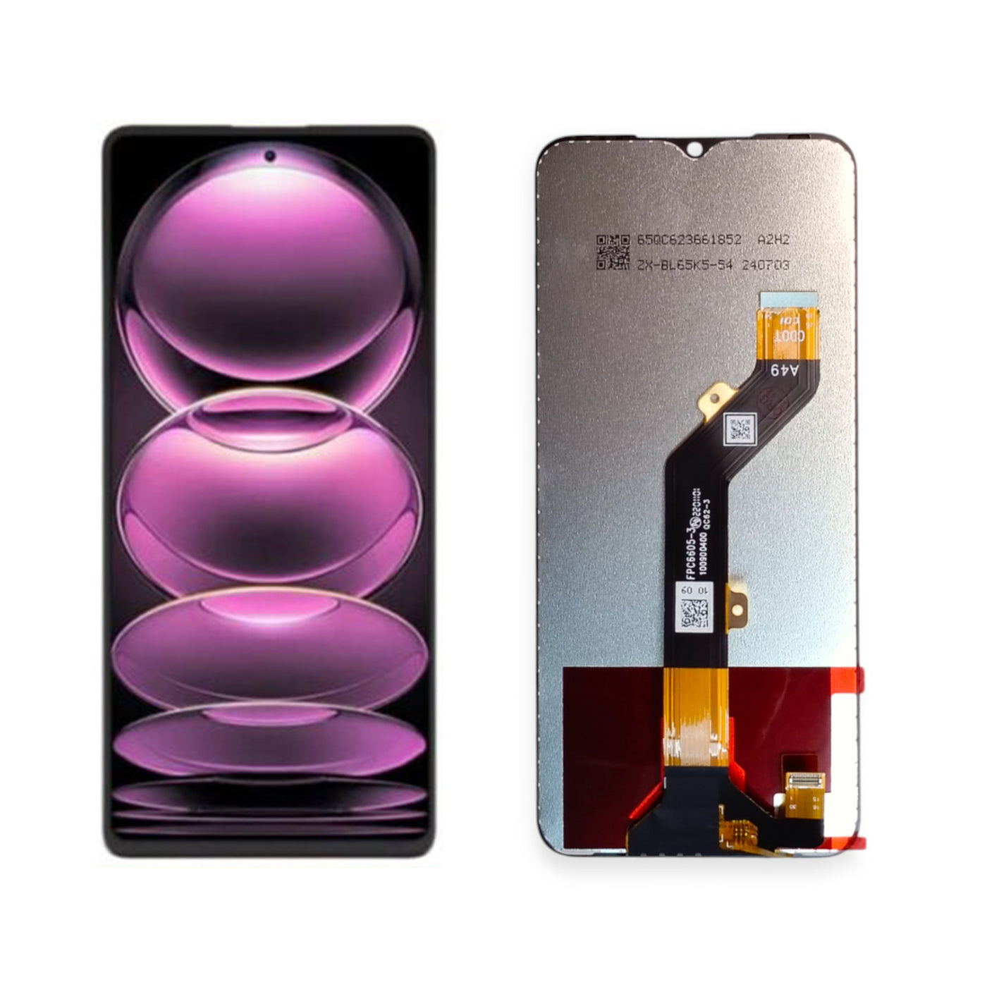 Xiaomi Redmi Note 4X LCD Screen Display Panel Replacement | IPS LCD | High-Quality Touchscreen Digitizer Assembly