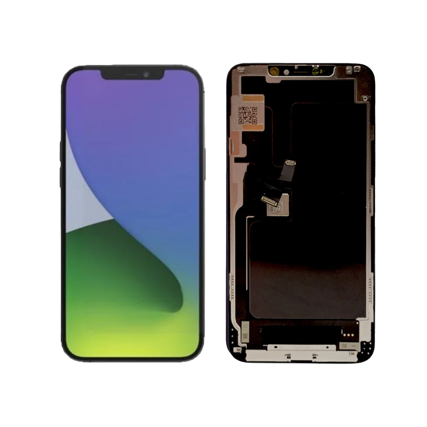 iPhone 11 Pro Max (In-Cell Replacement) LCD Screen Display Panel Replacement | In-Cell LCD | High-Quality Touchscreen Digitizer Assembly