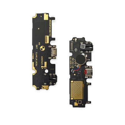 Vivo Y95 Charging Port Flex – Micro USB Dock Connector with Microphone &amp; Antenna Line Support