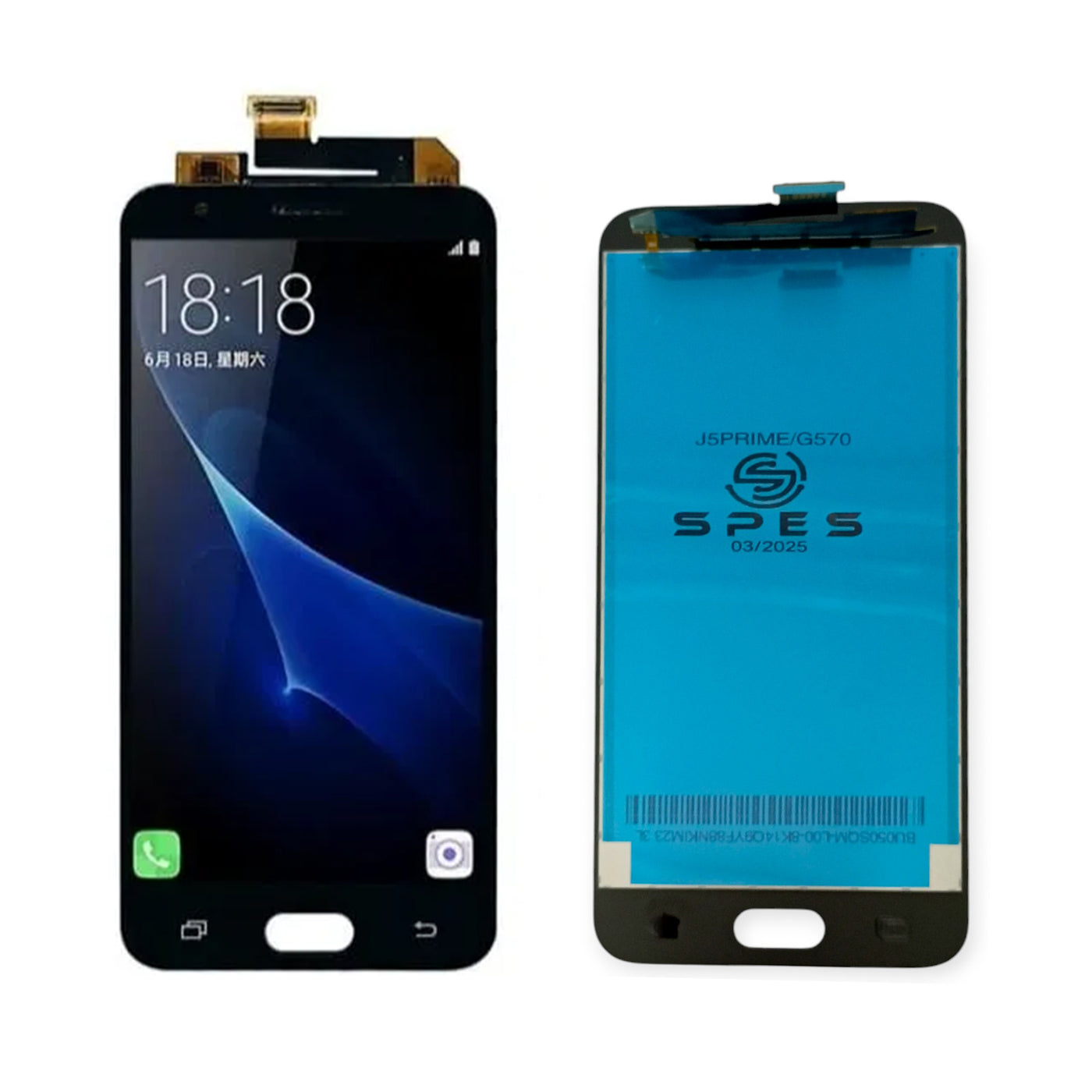 Samsung Galaxy J5 Prime LCD Screen Display Panel Replacement| PLS TFT LCD | High-Quality Touchscreen Digitizer Assembly