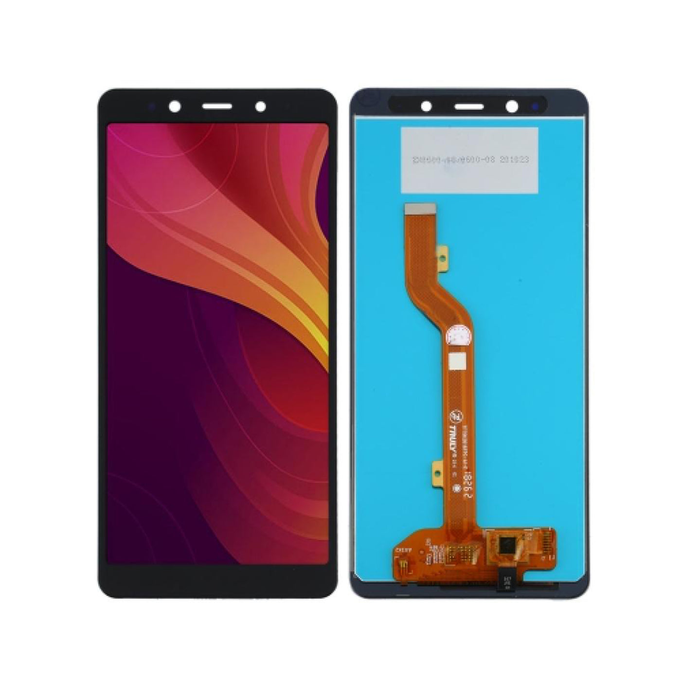 Infinix Note 5 Stylus (X605) LCD Screen Display Panel Replacement | IPS LCD | High-Quality Touchscreen Digitizer Assembly