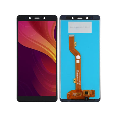Infinix Note 5 Stylus (X605) LCD Screen Display Panel Replacement | IPS LCD | High-Quality Touchscreen Digitizer Assembly