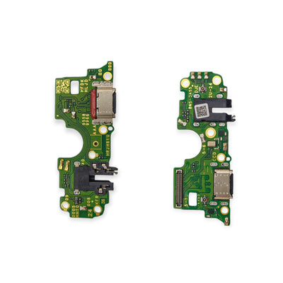 Oppo A54 (CPH2237) Charging Port Flex  – Micro USB Dock Connector with Microphone &amp; Antenna Line Support