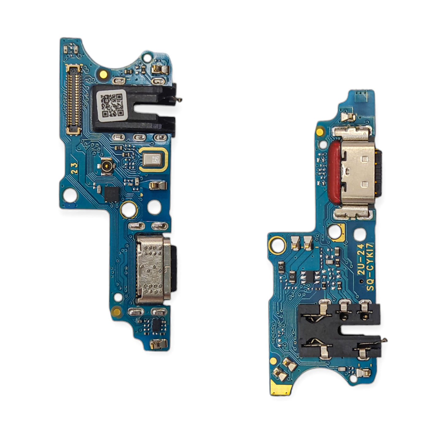 Infinix Hot 30 (X6831) Charging port flex cable designed