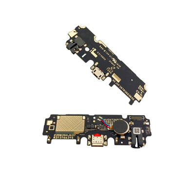 Vivo Y95/Y97 Charging Port Flex – Micro USB Dock Connector with Microphone &amp; Antenna Line Support