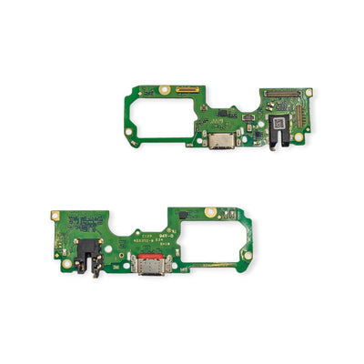 Oppo F17 (CPH2113) Charging Port Flex  – Micro USB Dock Connector with Microphone &amp; Antenna Line Support