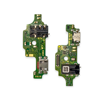 Infinix S5 (X652) Charging Port Flex  – Micro USB Dock Connector with Microphone &amp; Antenna Line Support