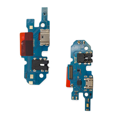 Samsung Galaxy A10 (SM-A105) Charging Port Flex  – Micro USB Dock Connector with Microphone &amp; Antenna Line Support