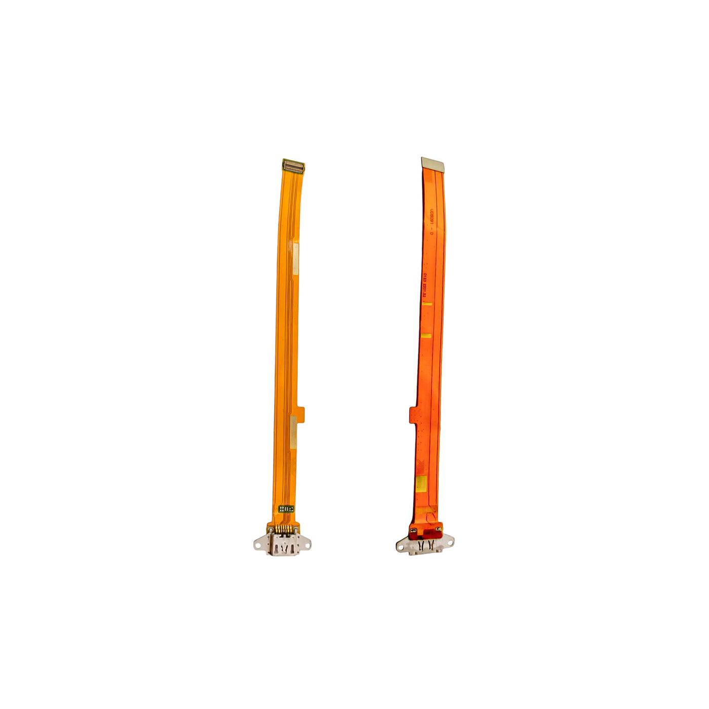 Oppo F3 Charging Port Flex – Micro USB Dock Connector with Microphone &amp; Antenna Line Support