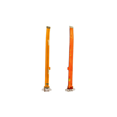Oppo F3 Charging Port Flex – Micro USB Dock Connector with Microphone &amp; Antenna Line Support