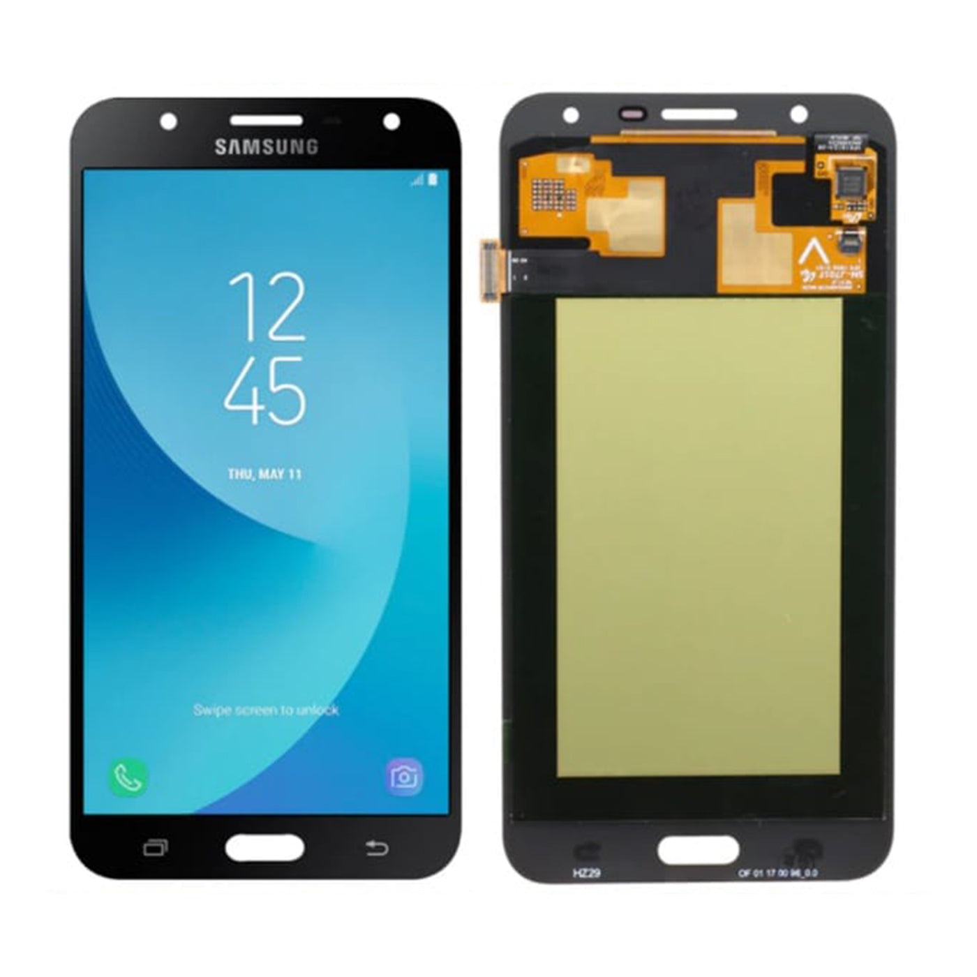 Samsung Galaxy J7 (2016) AMOLED Screen Display Panel Replacement | Super AMOLED | High-Quality Touchscreen Digitizer Assembly