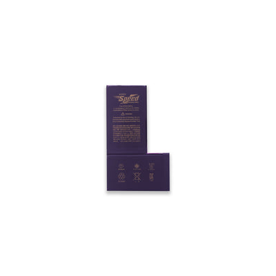 iPhone XS Max | Model A1921 / A2101 / A2102 / A2104 | SUPER Speed Replacement Battery Li-Polymer | 3870mAh High-Capacity Rechargeable Battery (Original 3174mAh)