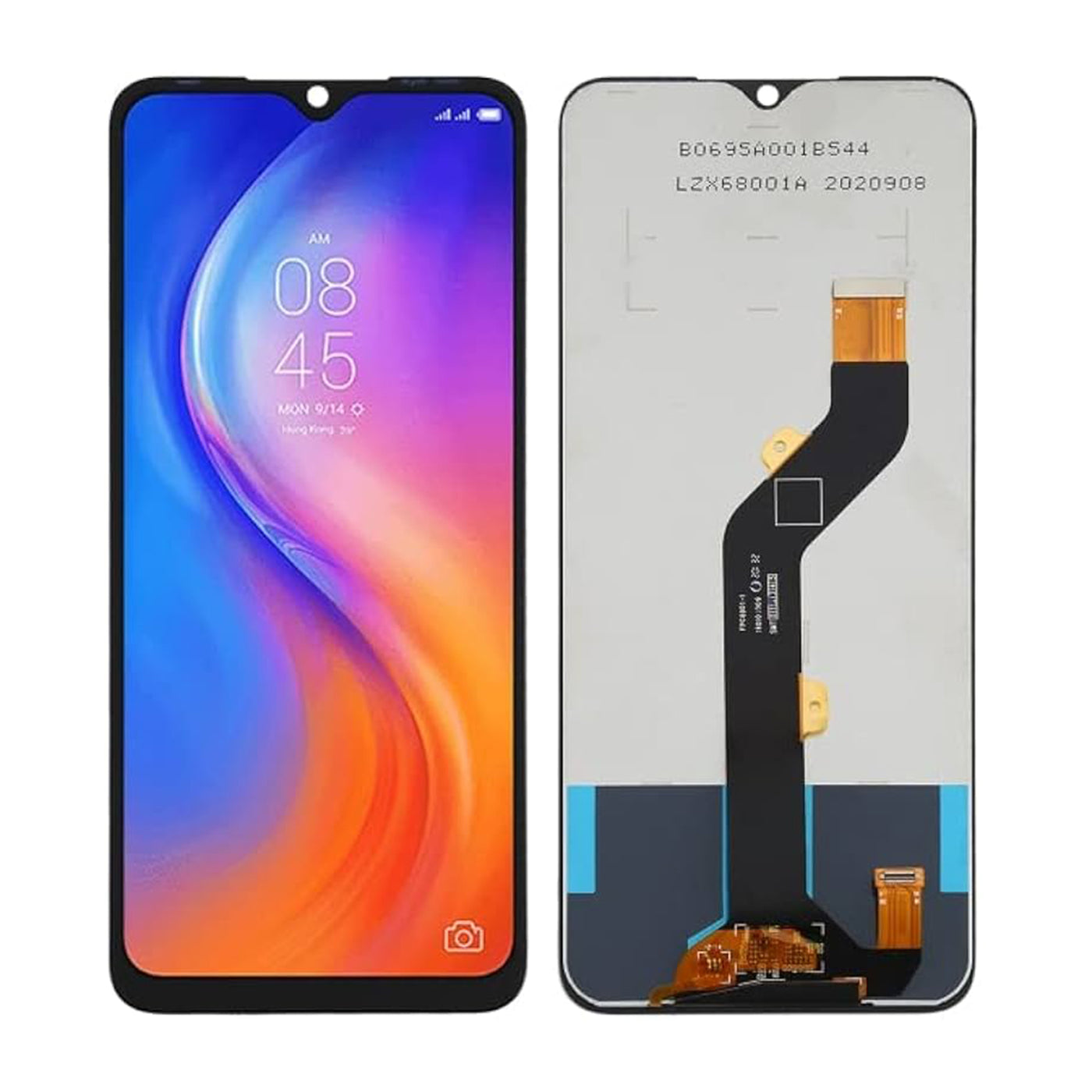 Tecno Spark 6 Air (KE6) LCD Screen Display Panel Replacement| TFT LCD | High-Quality Touchscreen Digitizer Assembly