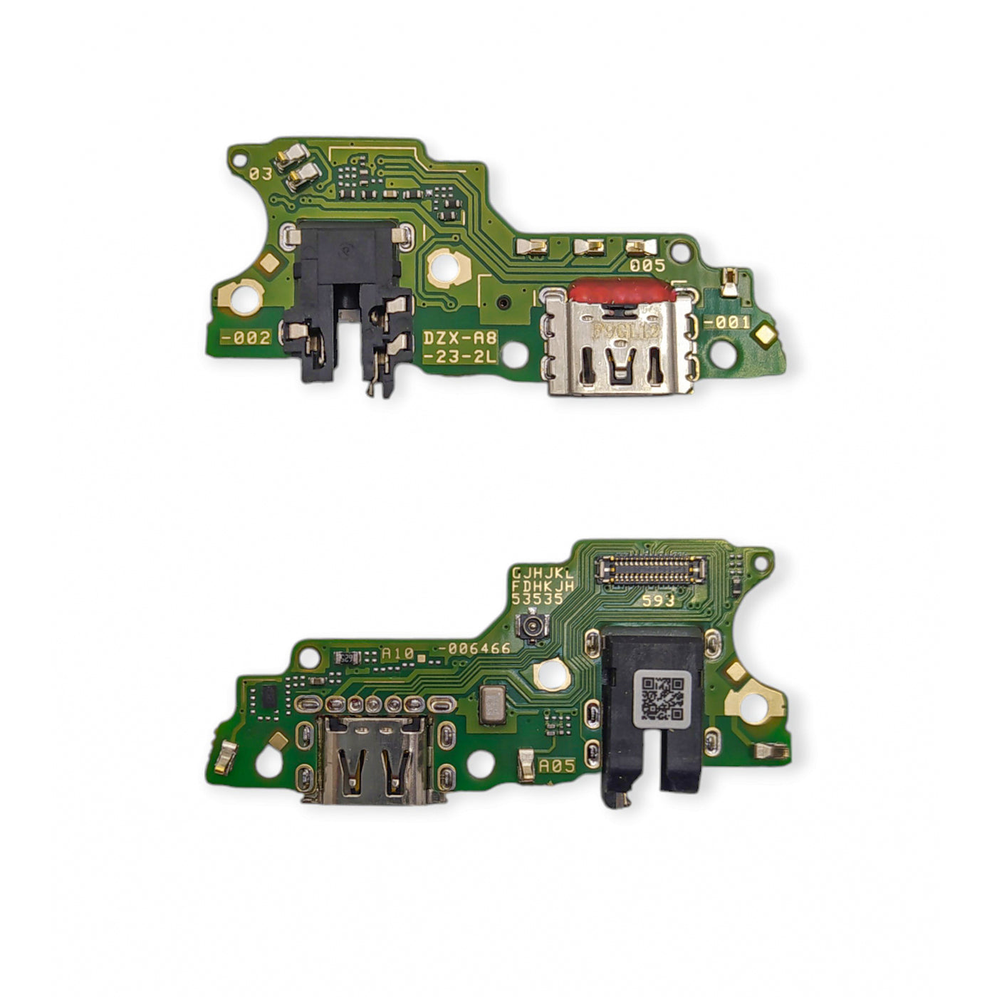 Oppo A31 (CPH2015) Charging Port Flex – Micro USB Dock Connector with Microphone &amp; Antenna Line Support