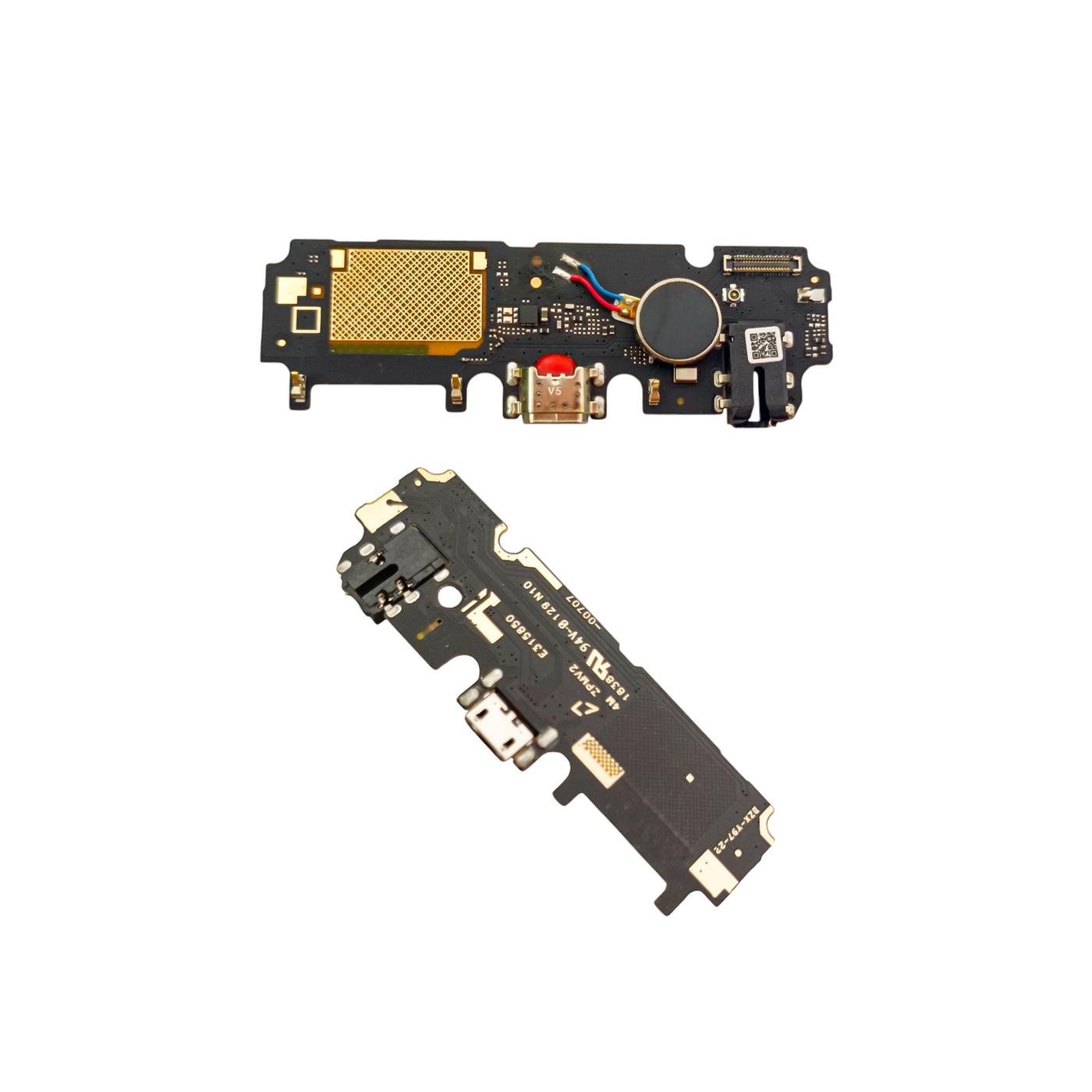 Vivo Y97 / V11  Charging Port Flex– Micro USB Dock Connector with Microphone &amp; Antenna Line Support
