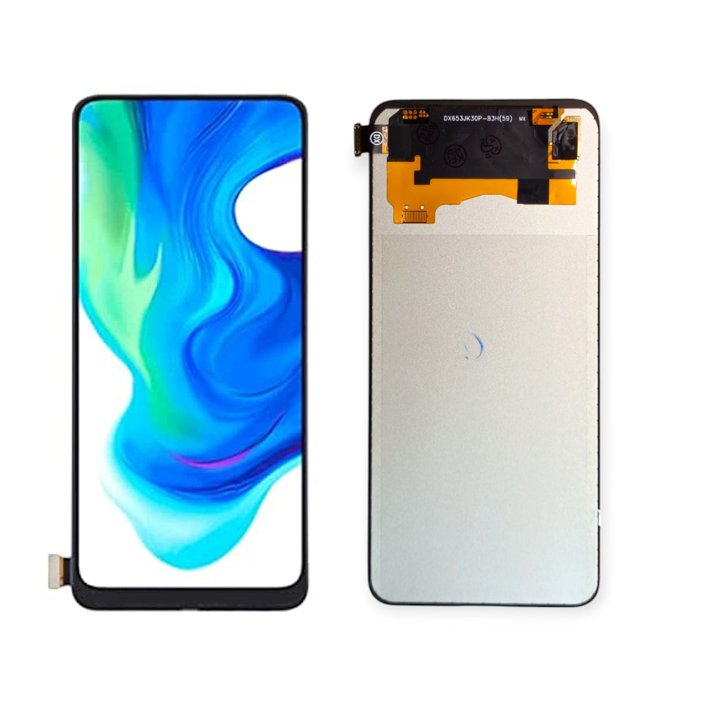 Poco F2 Pro AMOLED Screen Display Panel Replacement  | AMOLED | High-Quality Touchscreen Digitizer Assembly
