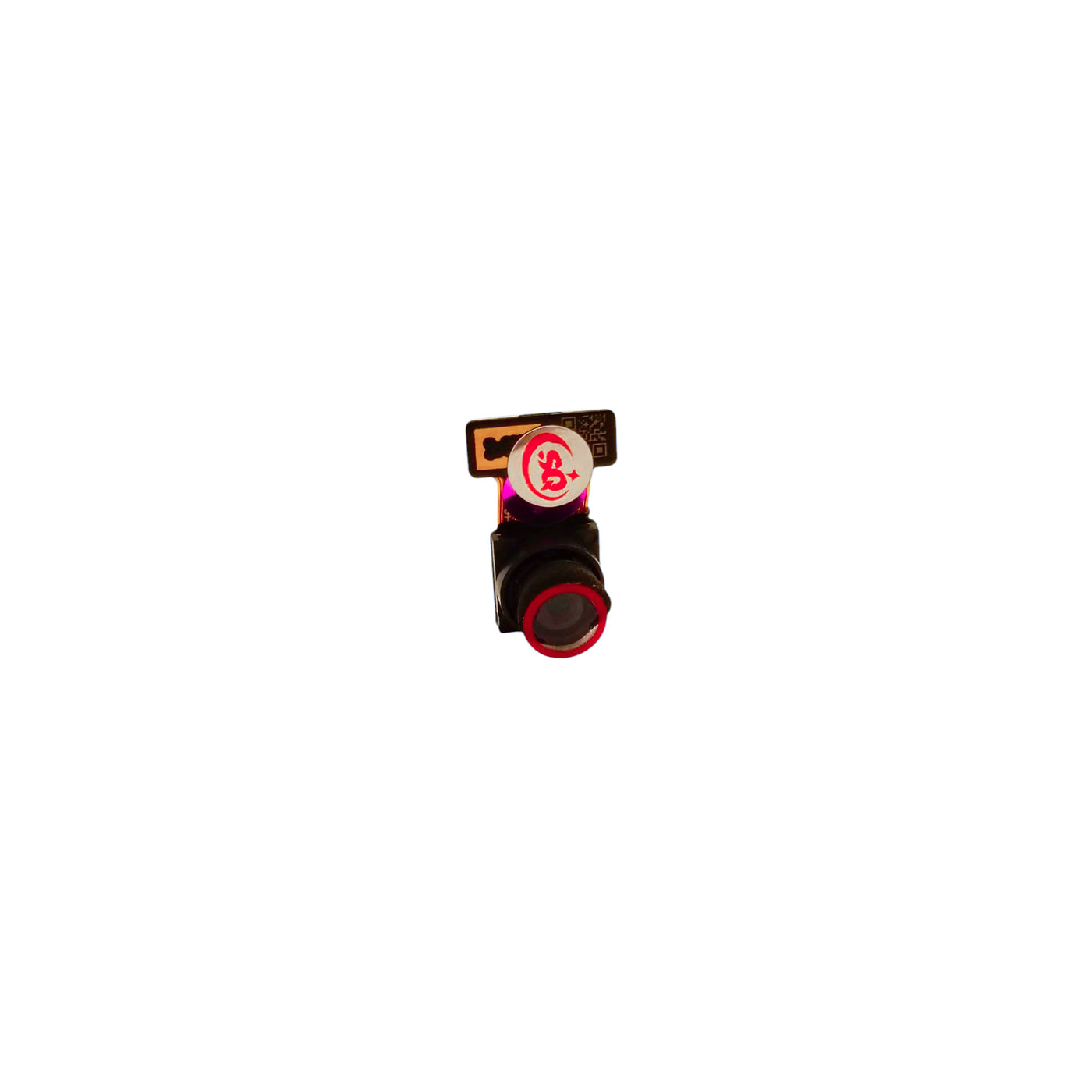 Tecno Spark 6 Go Front Camera Module Replacement  – High-Quality Selfie Camera Assembly
