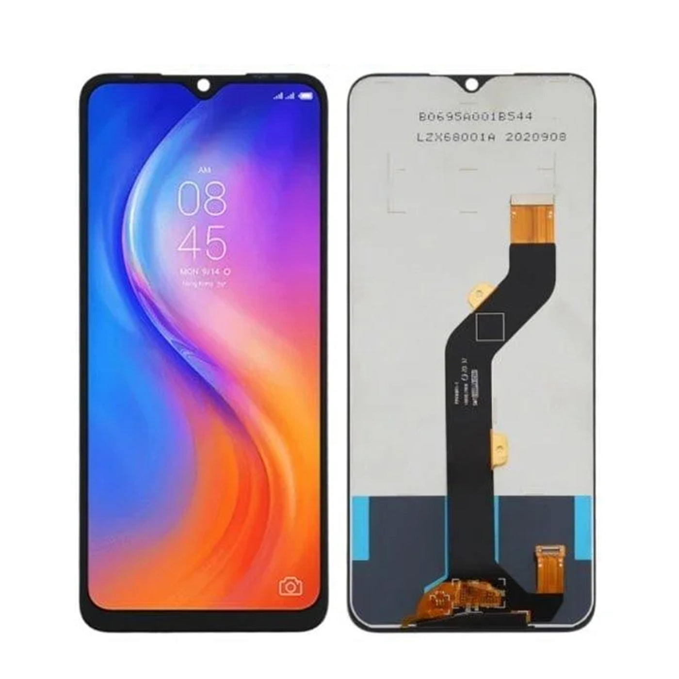 Tecno Pop 5 Lite LCD Screen Display Panel Replacement  | IPS LCD | High-Quality Touchscreen Digitizer Assembly