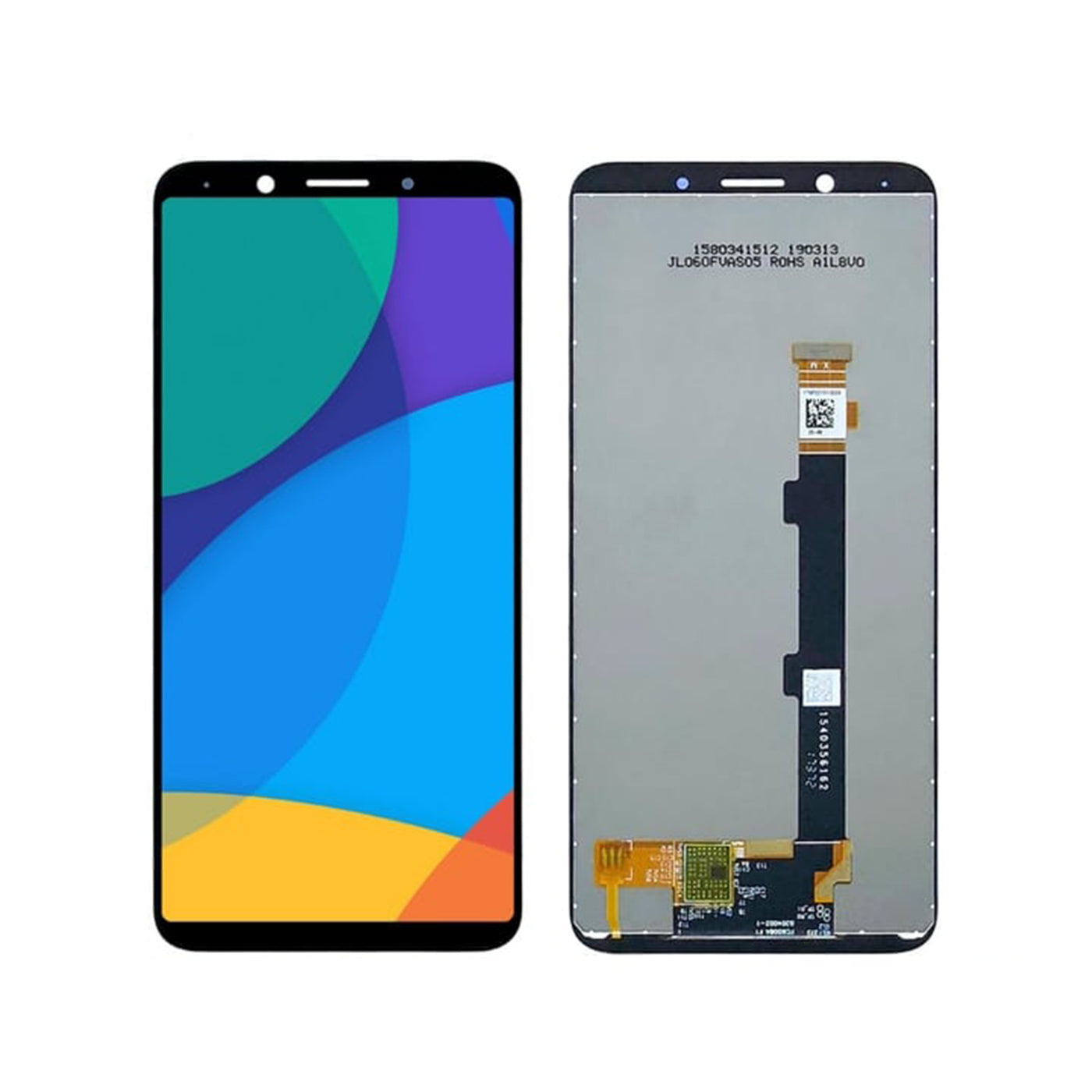 Oppo F5 LCD Screen Display Panel Replacement  | LTPS-TFT | High-Quality Touchscreen Digitizer Assembly