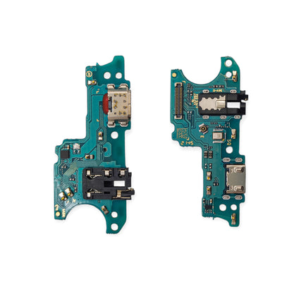Samsung Galaxy A03s (SM-A037) Charging Port Flex– Micro USB Dock Connector with Microphone &amp; Antenna Line Support