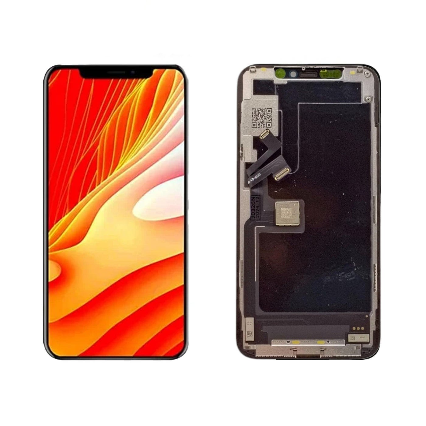iPhone 11 Pro (In-Cell Replacement) LCD Screen Display Panel Replacement | In-Cell LCD | High-Quality Touchscreen Digitizer Assemblyv